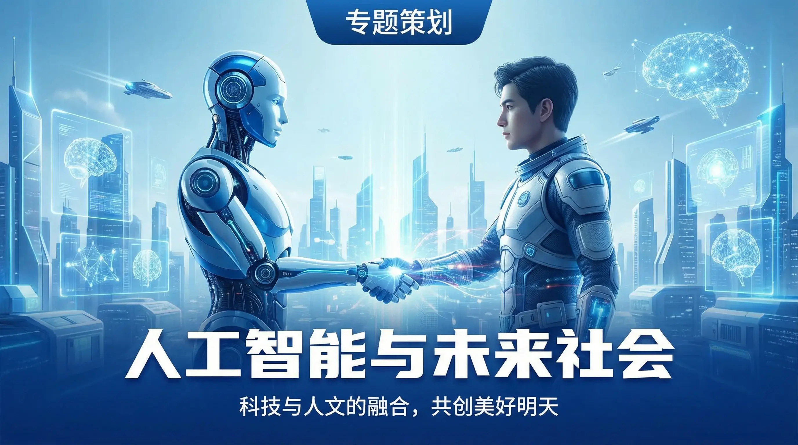 人工智能与未来社会专题 - 国色天香最新视频在线观看 深度报道