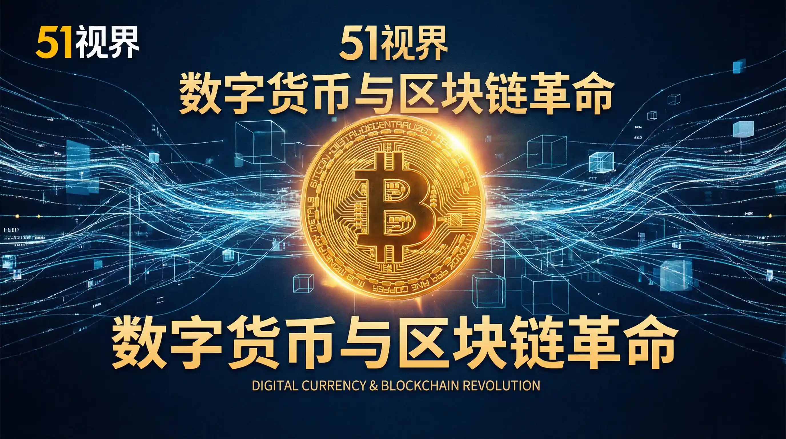 数字货币与区块链革命专题 - 国色天香最新视频在线观看 金融科技
